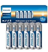 AAA Alakline 12 pack