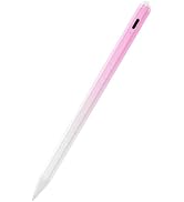 Stylus Pen for iPad 6th-11th Generation-2X Fast Charge Active Pencil Compatible with 2018-2025 Ap...