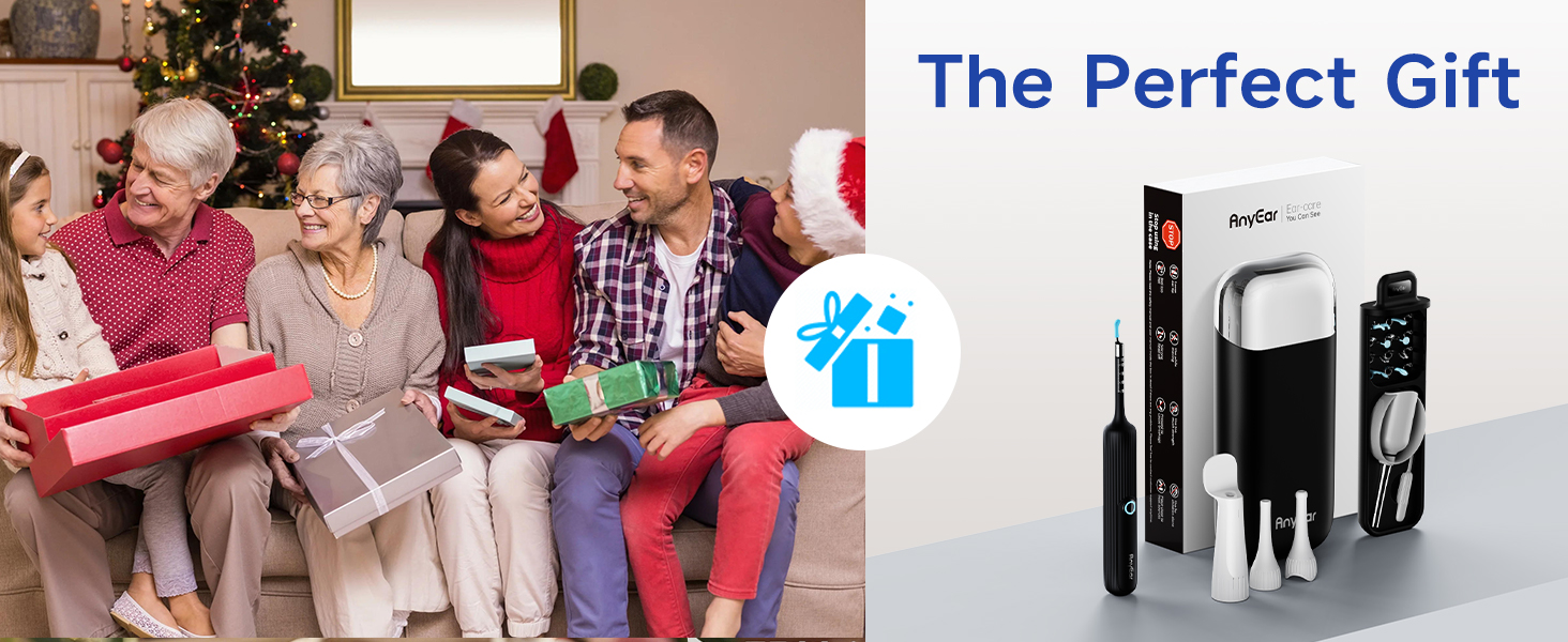 Ear Wax Removal Tool Camera