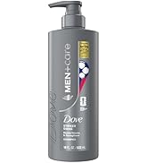 DOVE MEN + CARE Hair Care 1 count Striker Swag to Boost Volume &amp; Strengthen Hair, with a Chance t...