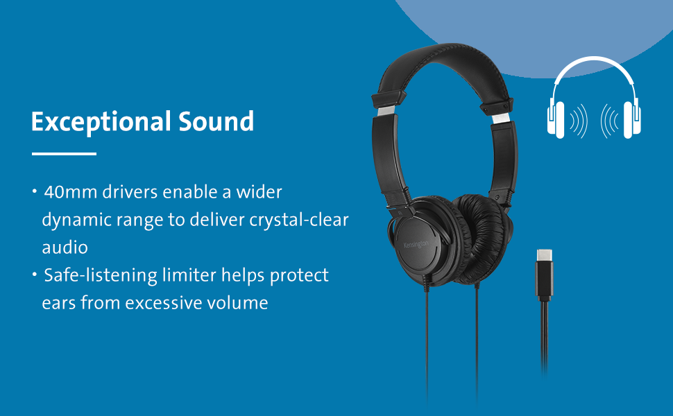 USB-C Hi-Fi Headphone