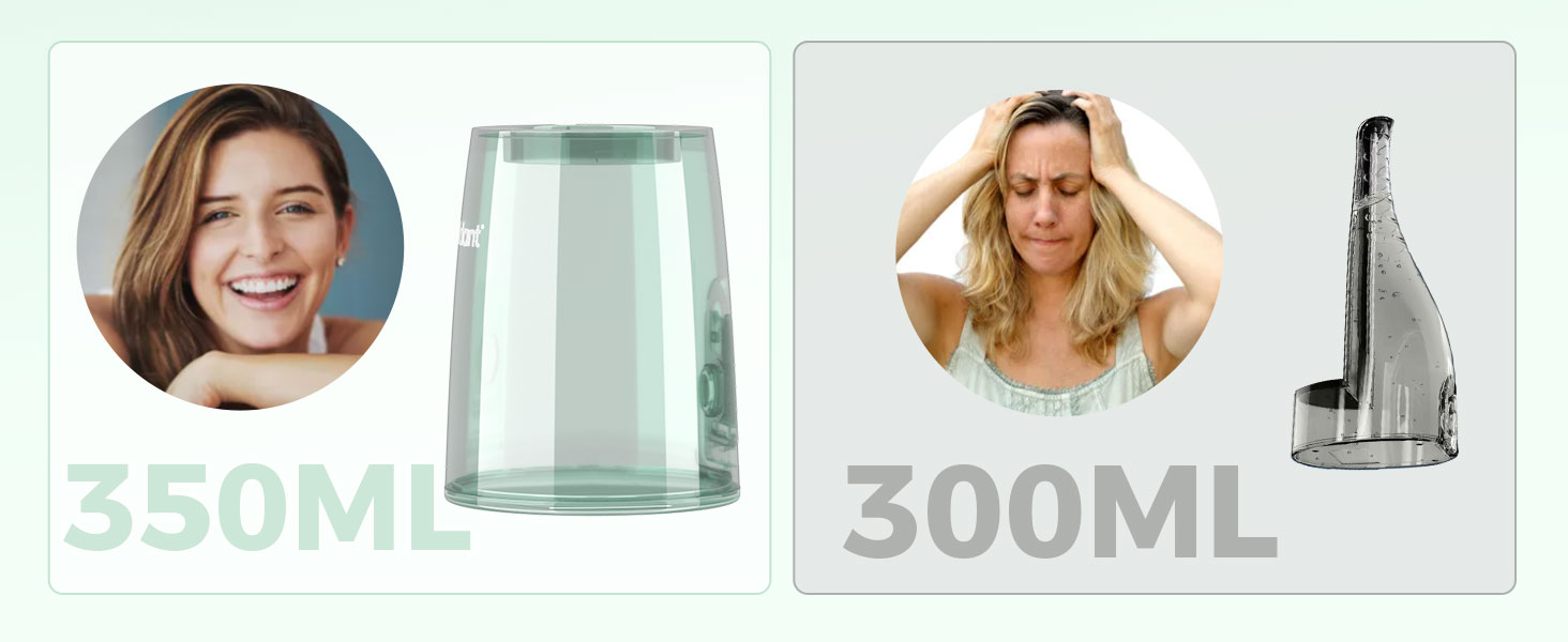 water flosser