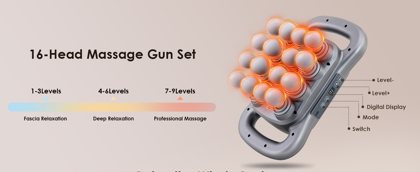 muscle massager