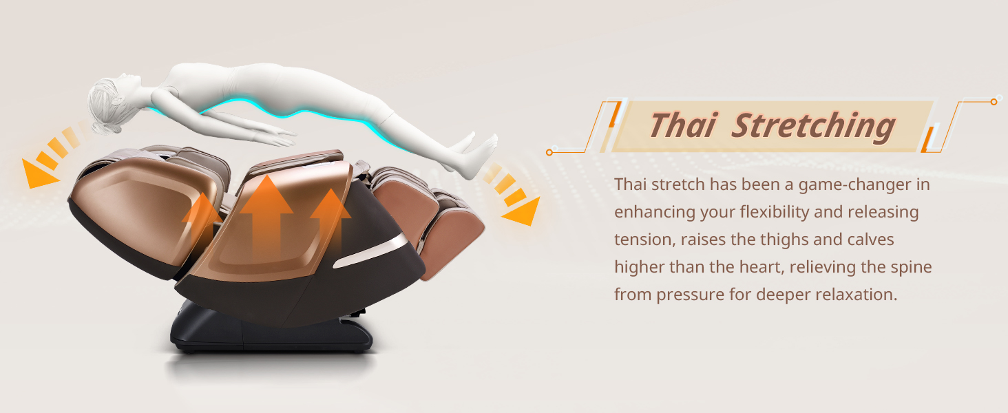 massage chair full body