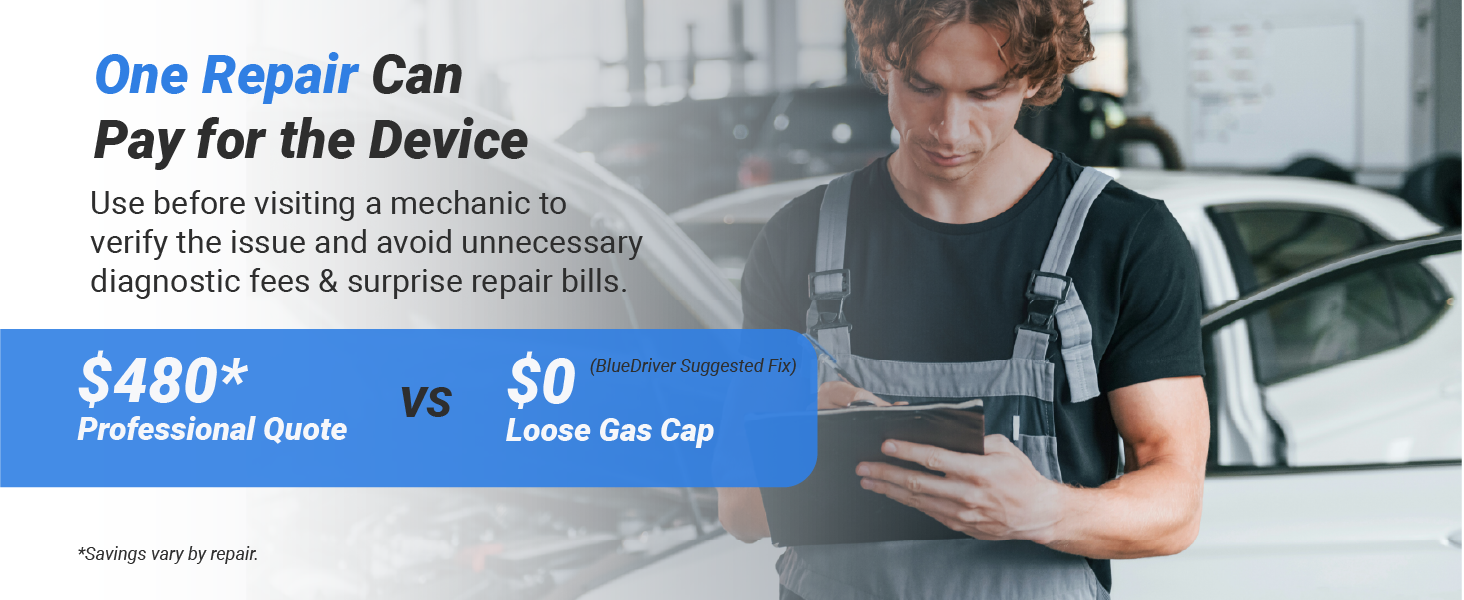 one repair can pay for the device