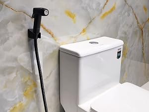 Eurolife toilet bidet sprayer