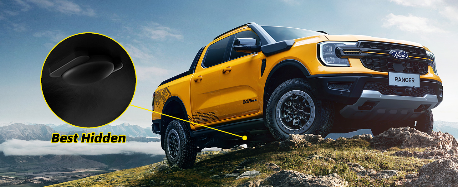 GPS Tracker for Vehicles