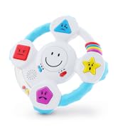 BEST LEARNING My Spin &amp;amp; Learn Steering Wheel - Interactive Educational Toys for 6 to 36 Months Ol...