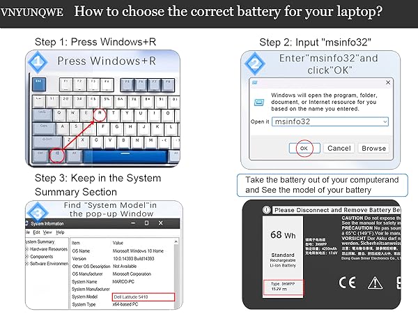 dell latitude 5510 battery