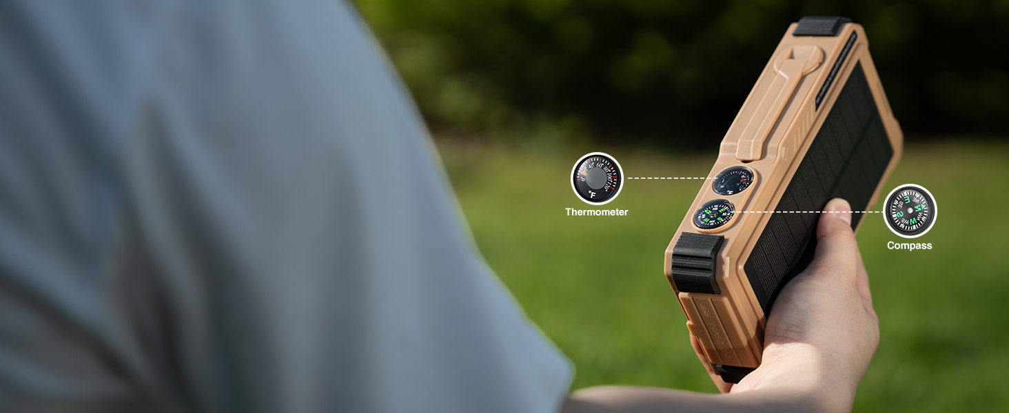 solar portable charger
