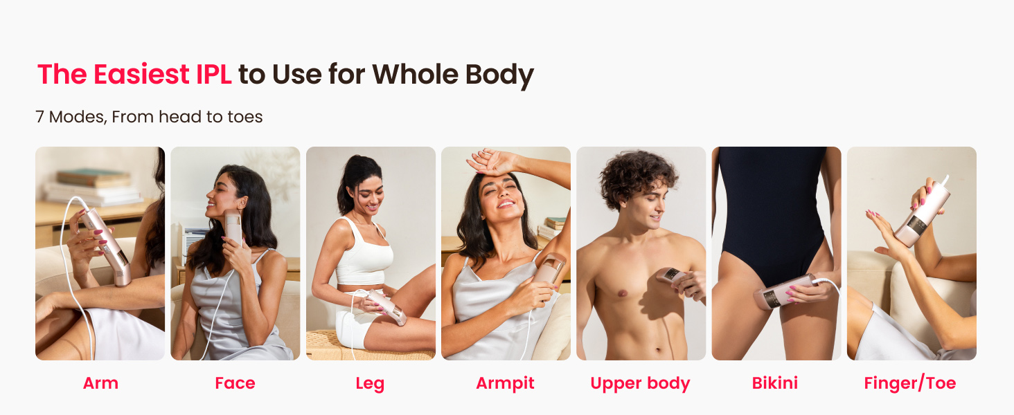 hair removal device