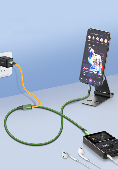 DAC cable