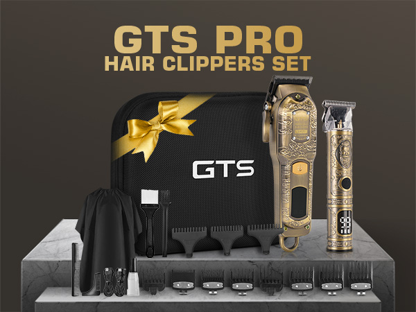 clippers and trimmers set