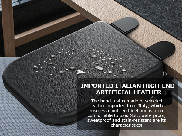 Arm Rest for Desk Desk Extender Arm Support for Desk computer arm rest Wrist Rest