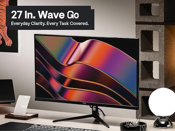 27 In. Wave Go