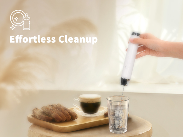 milk frother