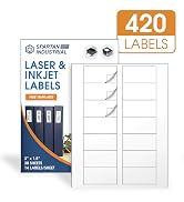 3&amp;#34; X 1.5&amp;#34; Laser Labels