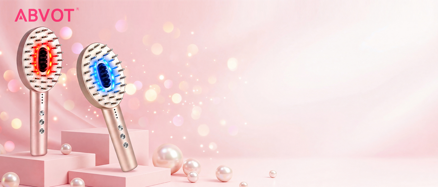 Electric Scalp Massager