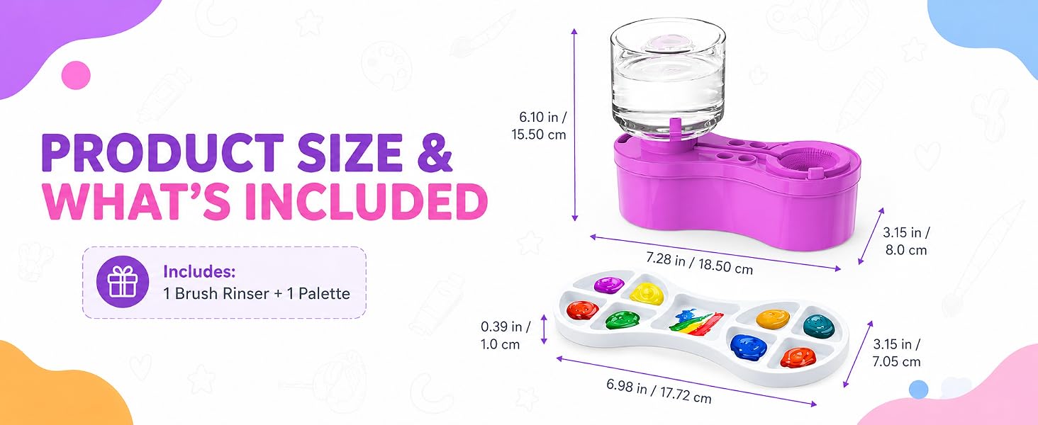 product size