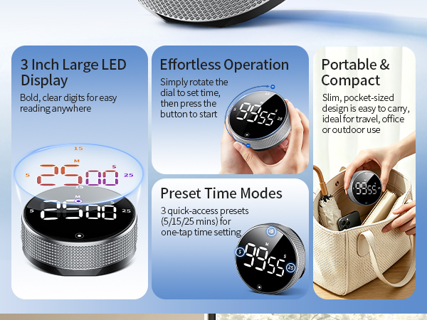 kitchen timer