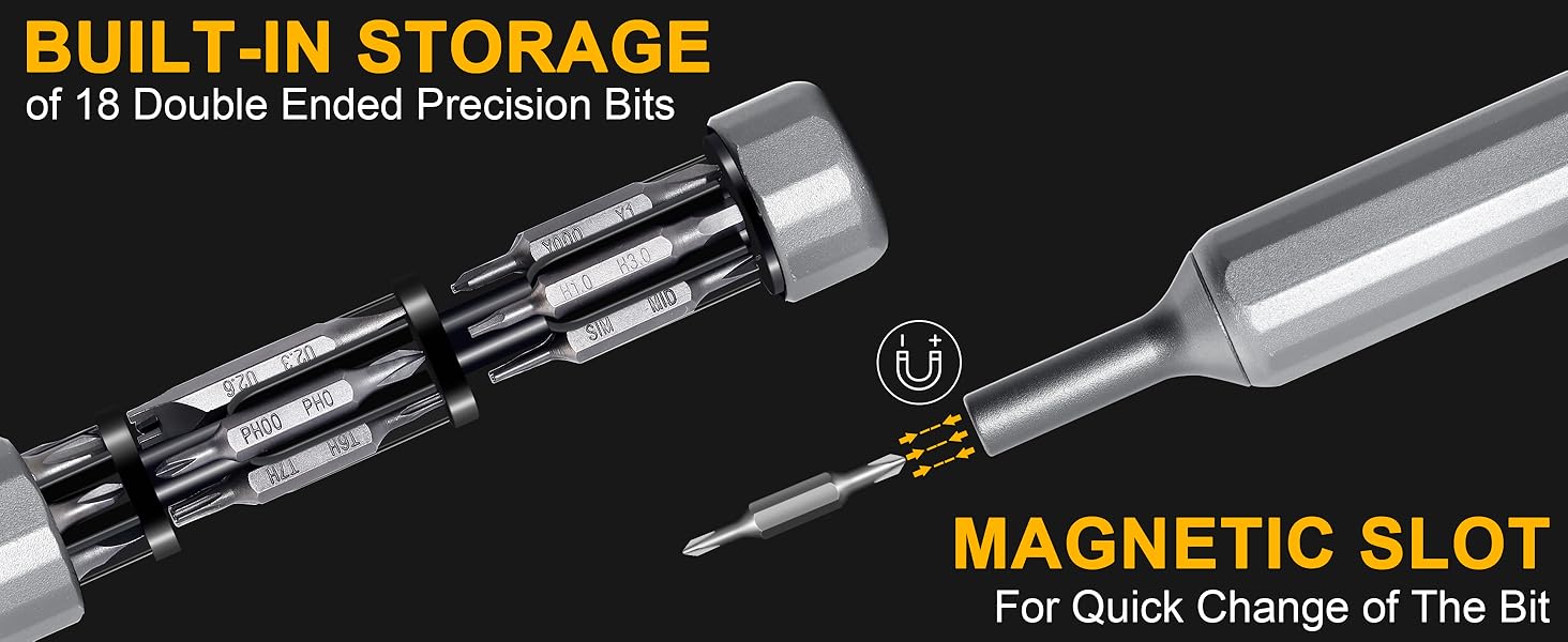 pen Style Manual Screwdriver