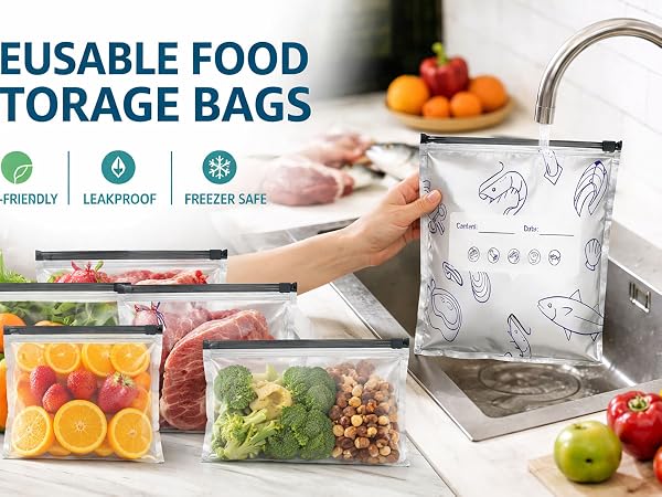 Aluminum Foil Bags