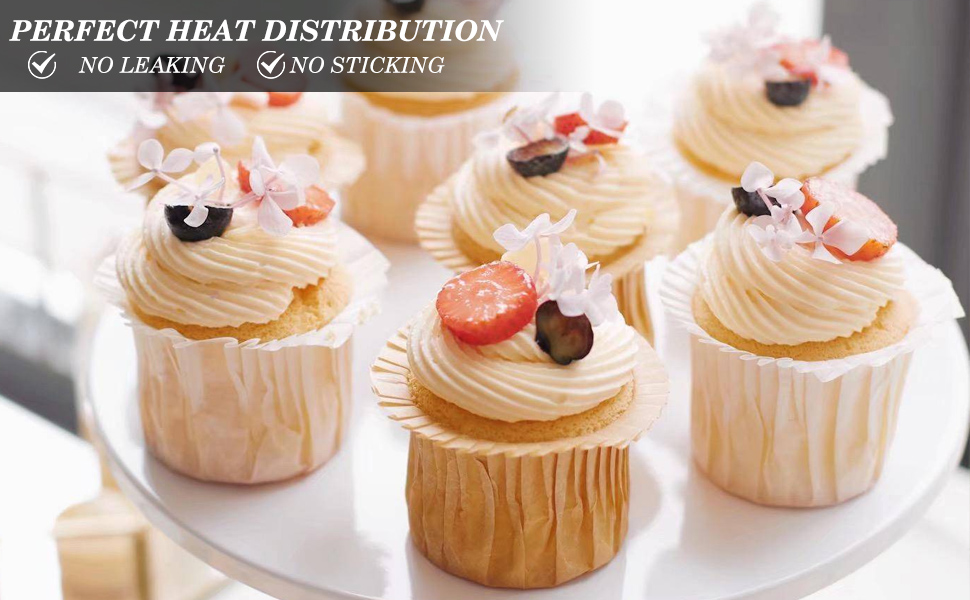 PERFECT HEAT DISTRIBUTION