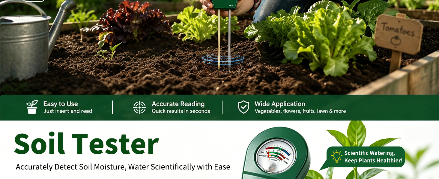 Soil Tester
