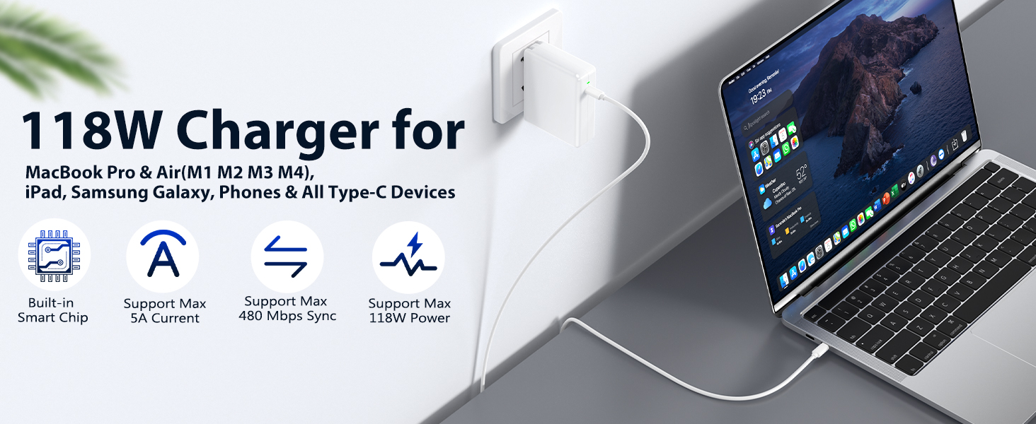 Mac Book Pro Charger