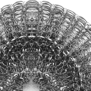 Stainless Steel Wool Scrubber