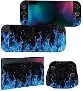 PlayVital Full Set Protective Skins for Nintendo Switch 2 Console &amp; Joycon, Customized Vinyl Deca...
