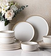 white dinnerware sets