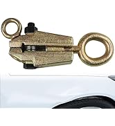 QDZCZY 5 Ton 2 Way Auto Body Repair Clamp Tool Self Pull Clamp Repair Tool Self Tightening Frame ...