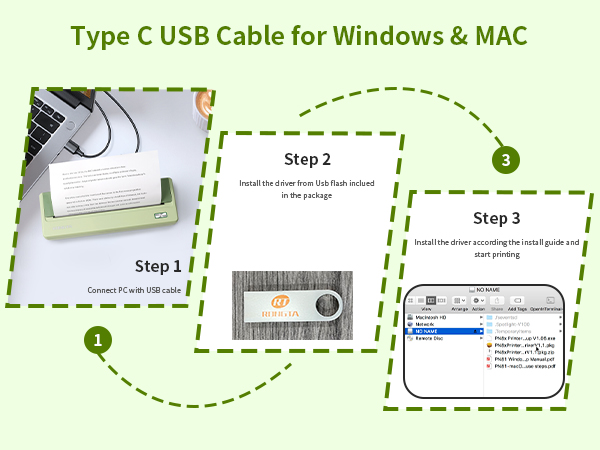 thermal printer 8.5 x 11