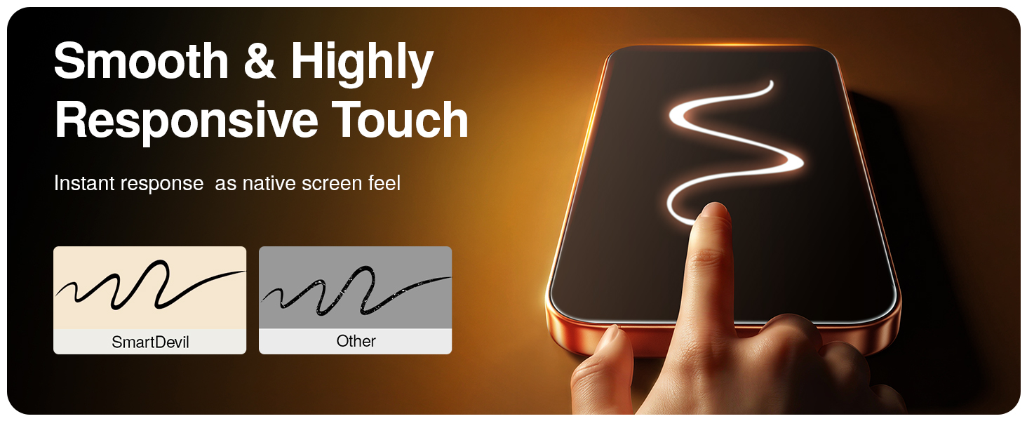 iPhone 17 Pro Screen Protector