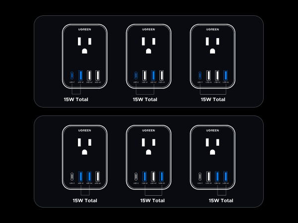 ugreen outlet extender