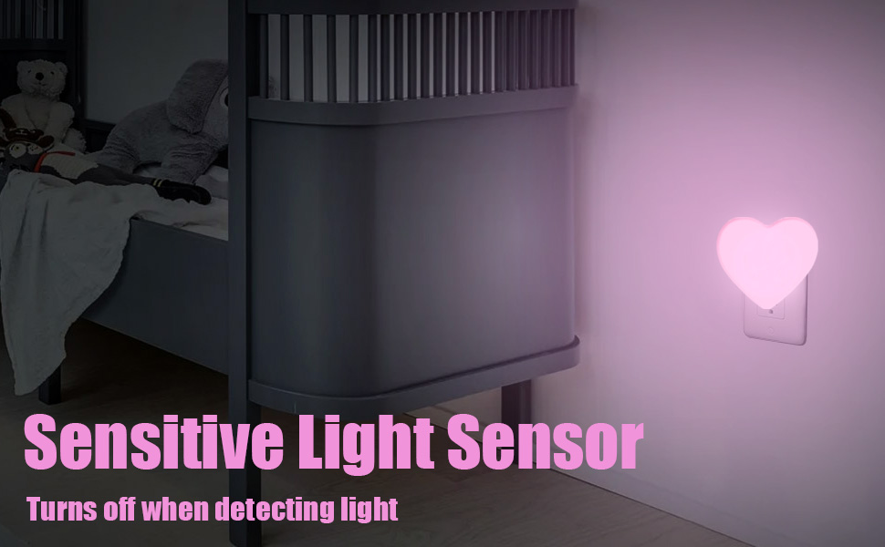 Night Light plug into wall