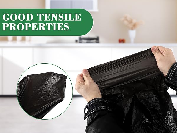 small trash bags bathroom