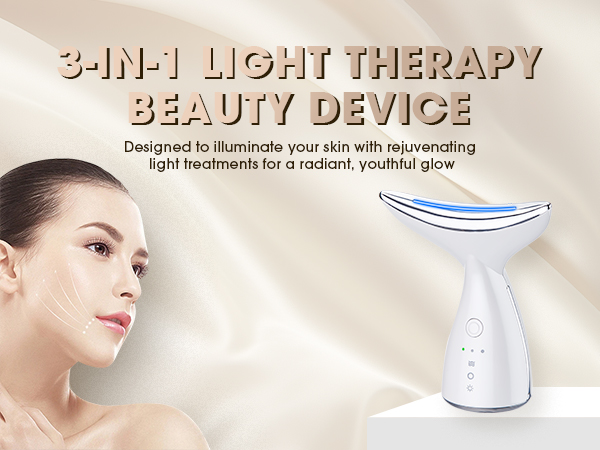 3-in-1 beauty device