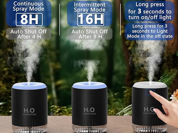 Portable Mini Humidifier
