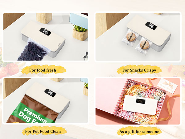 Multi-Functional Bag Sealer