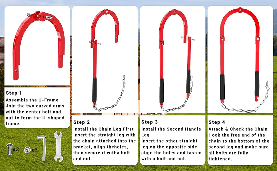 Fence Wire Fixer