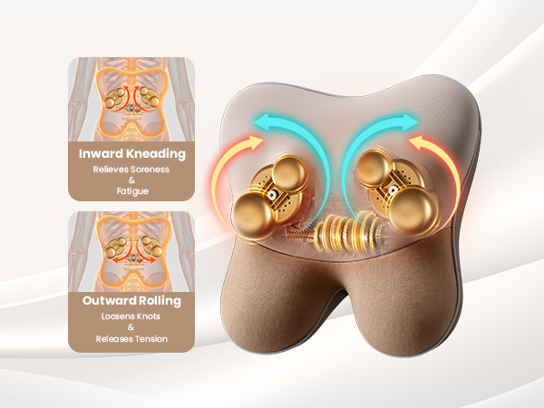back massager neck massager massagers for neck and back back massager for back pain