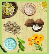 ear wipe ingredients natural