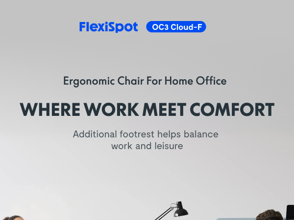 DESK CHAIR