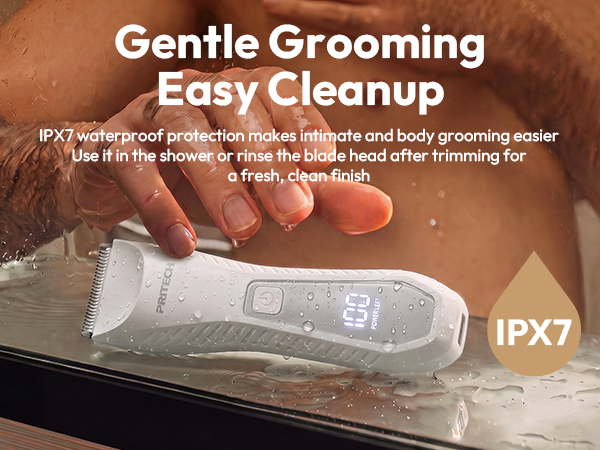 body trimmer