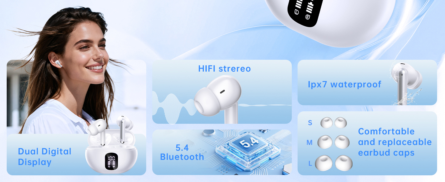 Wireless Earbuds