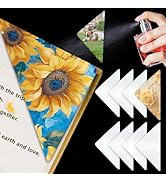 18 pcs Sublimation Bookmarks Double Sided,White Sublimation Bookmark Blank Personalized Book Mark...