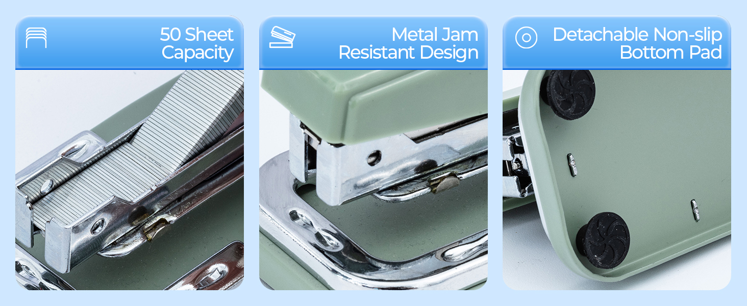 booklet stapler