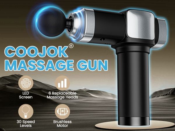 massage gun
